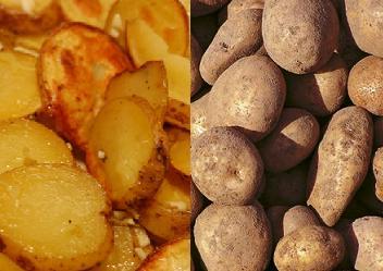 смачні страви з картоплі